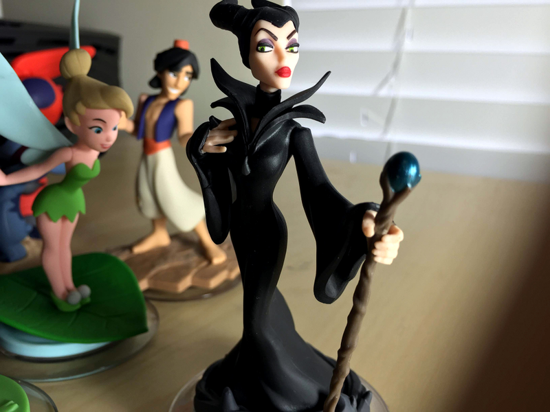 Illustration for article titled The Disney Proper Infinity 2.0 Figures Are Here, And They're Lovely